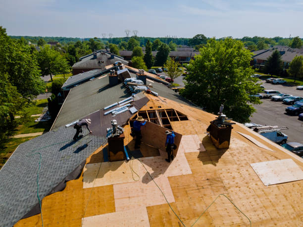 24/7 Emergency Metal Roofing experts in Saint Anne, IL